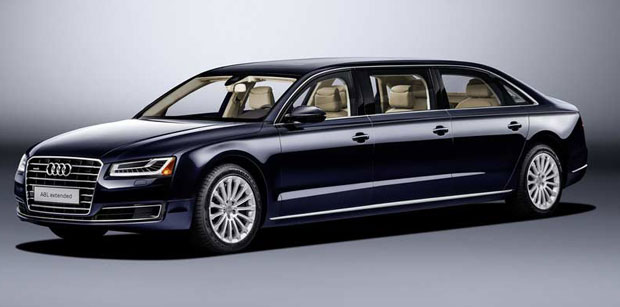 Ауди А8 за 350.000€